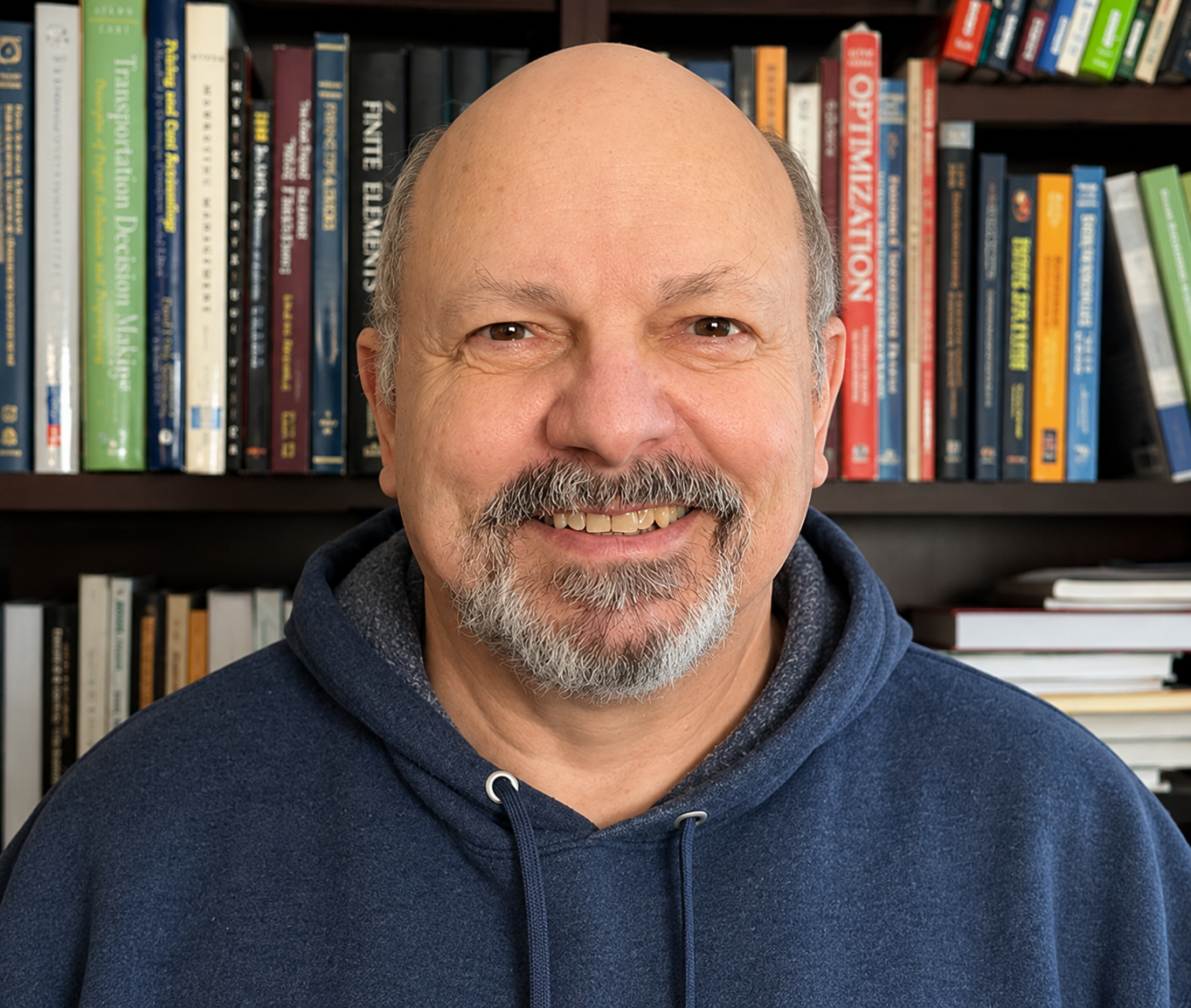 William Yeakel — Author portrait