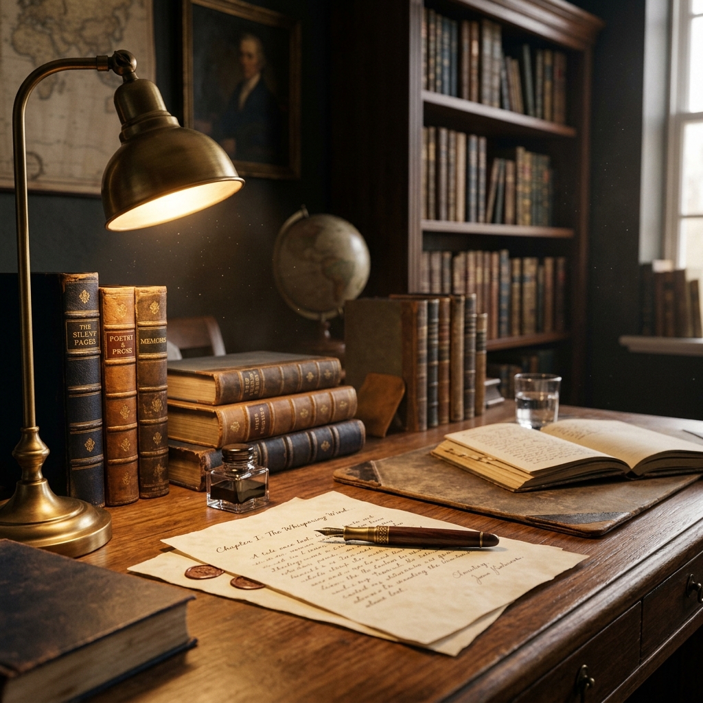 Yeakel Books — A literary world of words and ideas